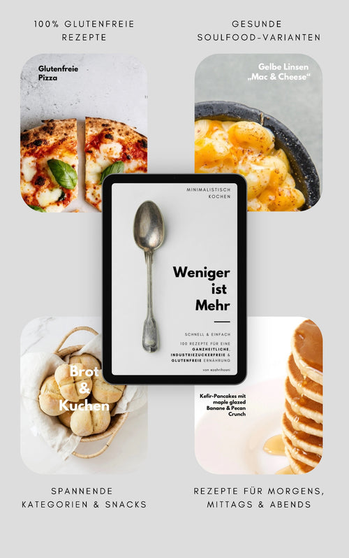 Weniger ist Mehr