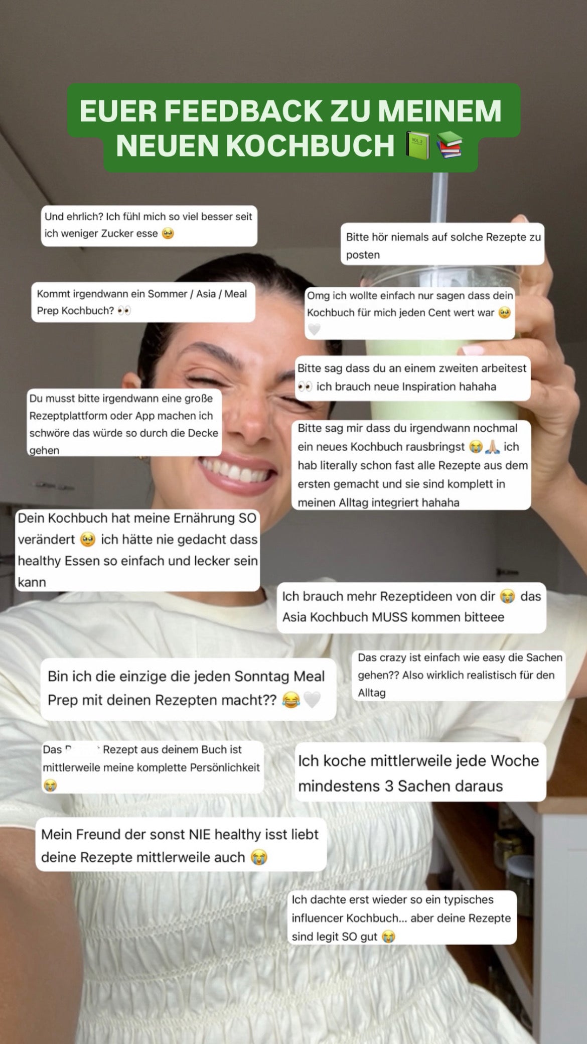 Weniger ist Mehr Vol. 1 + Asia Kitchen